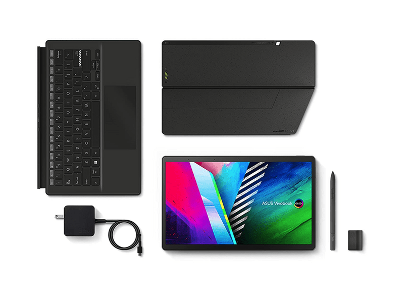 Asus Vivobook 13 Slate OLED T3300KA-LQ029W 2in1 Notebook + windows 11