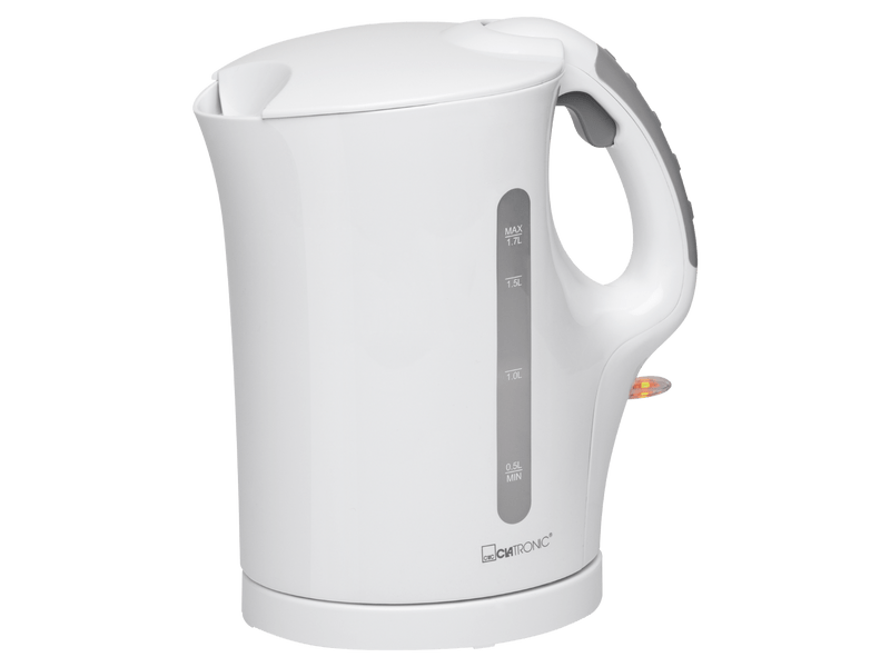 Clatronic WK 3445 Vízforraló, fehér