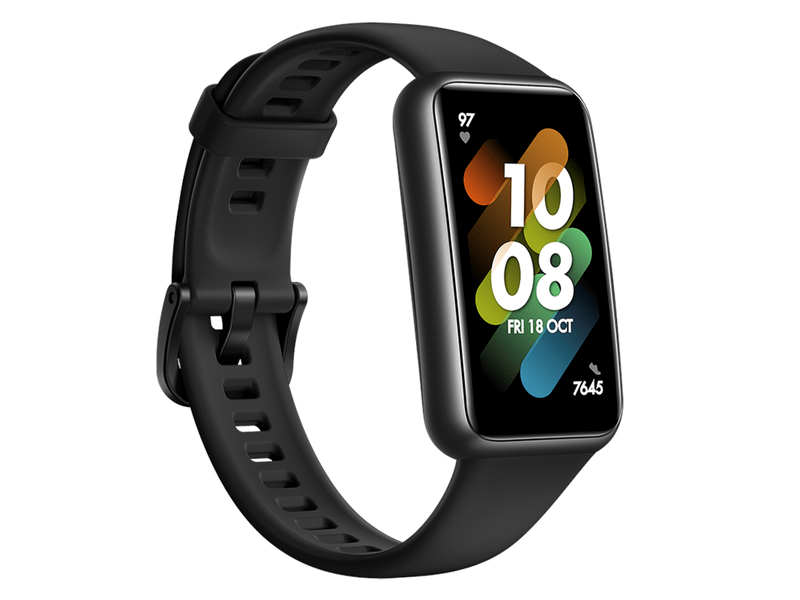 Huawei Band 7 Okoskarkötő, fekete