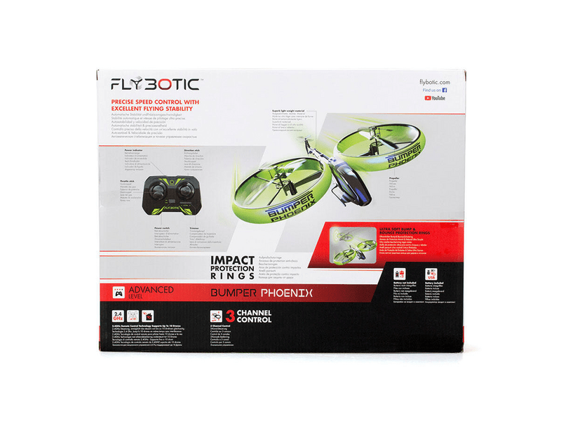 Bumper Phoenix drón ütközéscsillapítóval (84814)