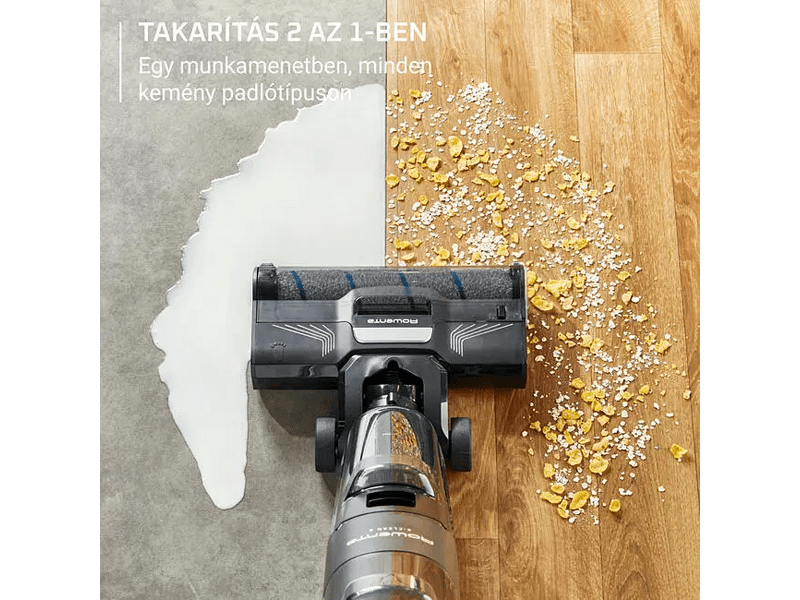 Rowenta GZ5035WO X-Clean 4 Wet&Dry padlótisztító