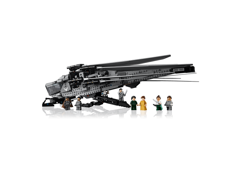 LEGO® Icons Dune: Atreides Royal Ornithopter (10327)