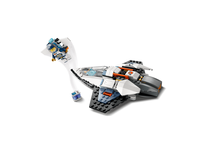 LEGO® City Csillagközi űrhajó (60430)