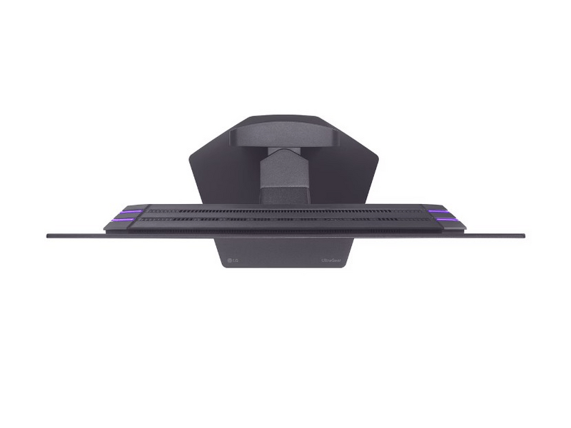 LG 27GX790A-B UltraGear™ OLED 27” QHD Gamer monitor