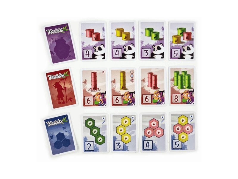 Takenoko társasjáték (MTG10015)