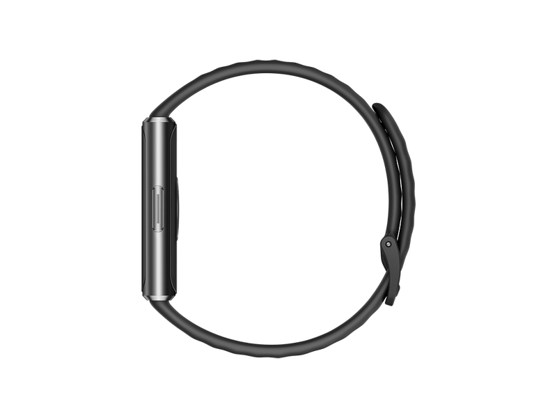 Huawei Band 11 Pro Okoskarkötő, fekete (55020GVK)