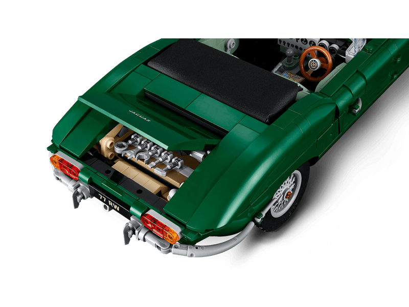 LEGO® Icons Jaguar E-Type (11381)