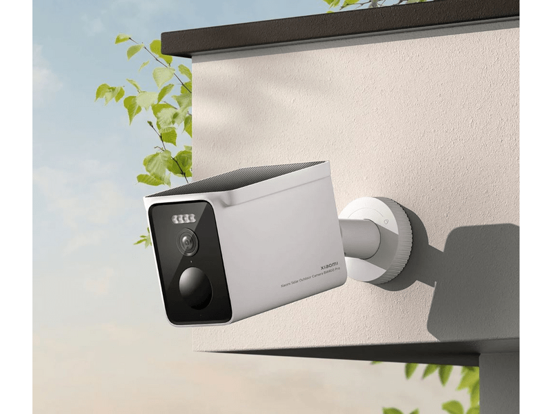 Xiaomi Solar Outdoor Camera BW400 Pro Set Solarna vanjska kamera
