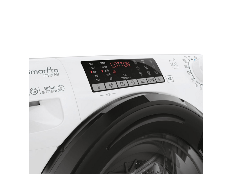 Candy CSO 496TWMB6/1-S Elöltöltős mosógép