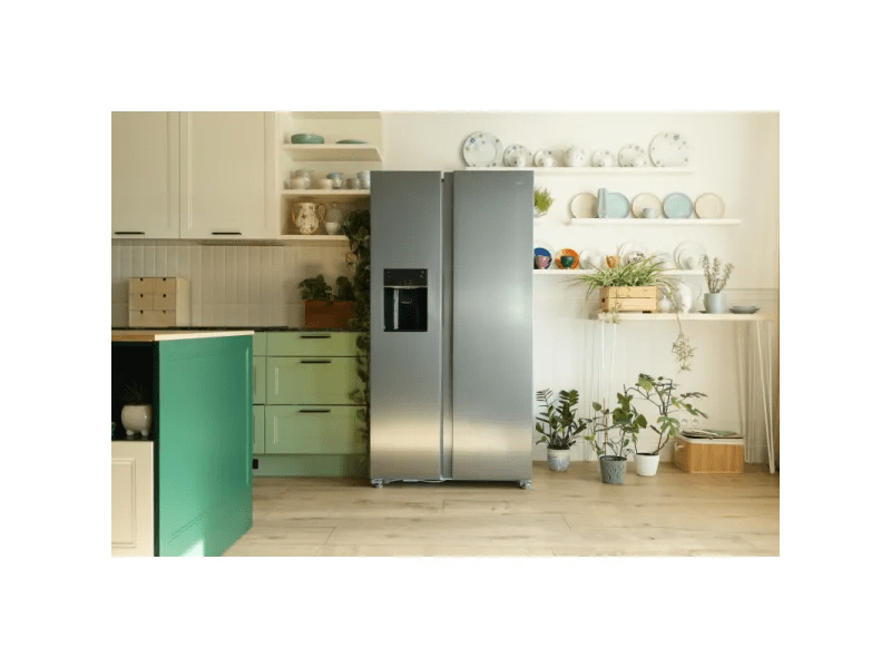 MPM MPM-513-SBS-17M Side By Side Hűtőszekrény