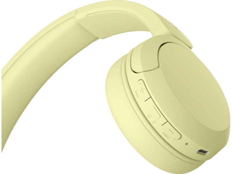 WH-CH520 BT fejhallgató YL