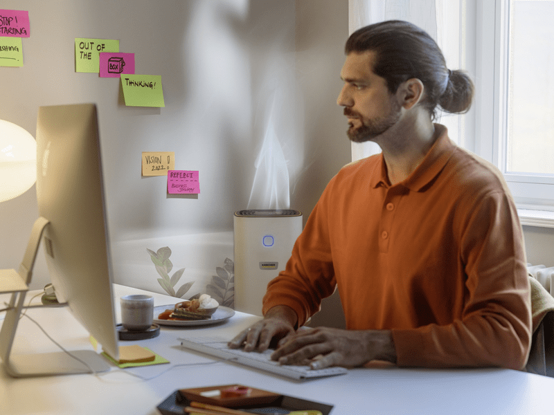 Karcher AF 20 pročišćivač zraka (1.024-820.0)