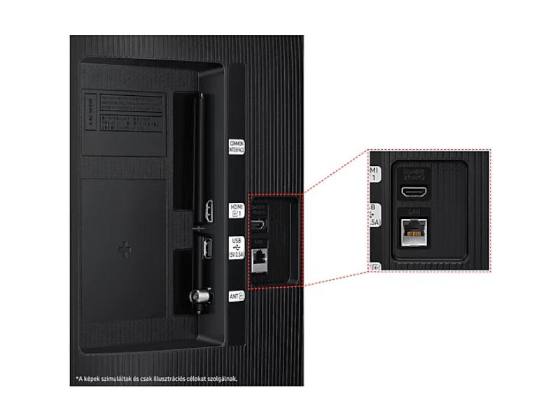 Samsung UE24F6002FKXXH 24