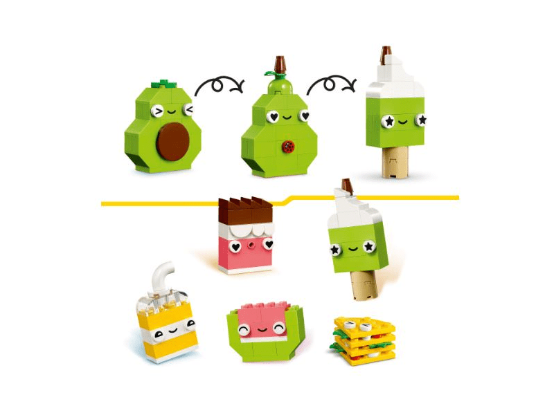 LEGO® Classic Kreativne poslastice (11039)