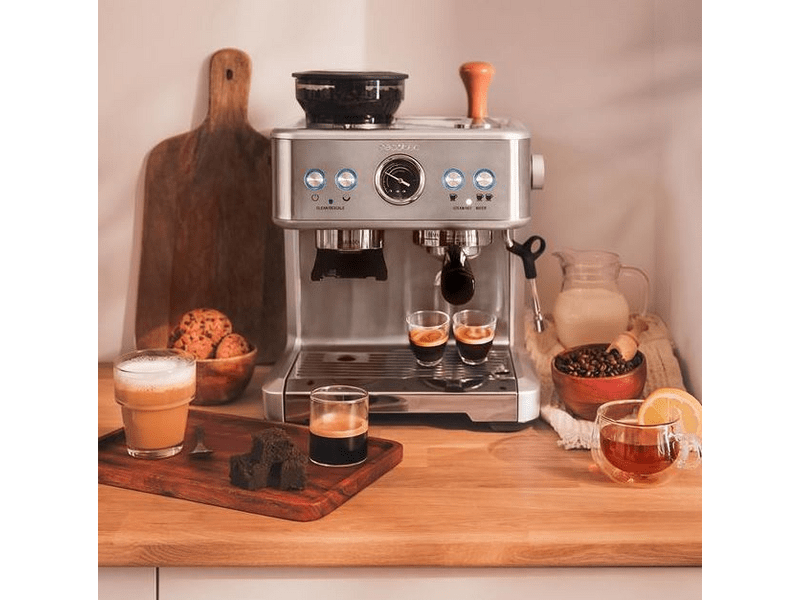 Cecotec Power Espresso 20 Barista Maestro Kávéfőző (1729)