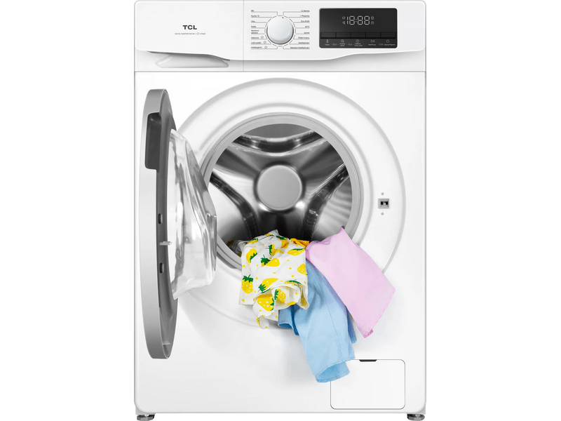 TCL FF0912WA0CZ Elöltöltős mosógép