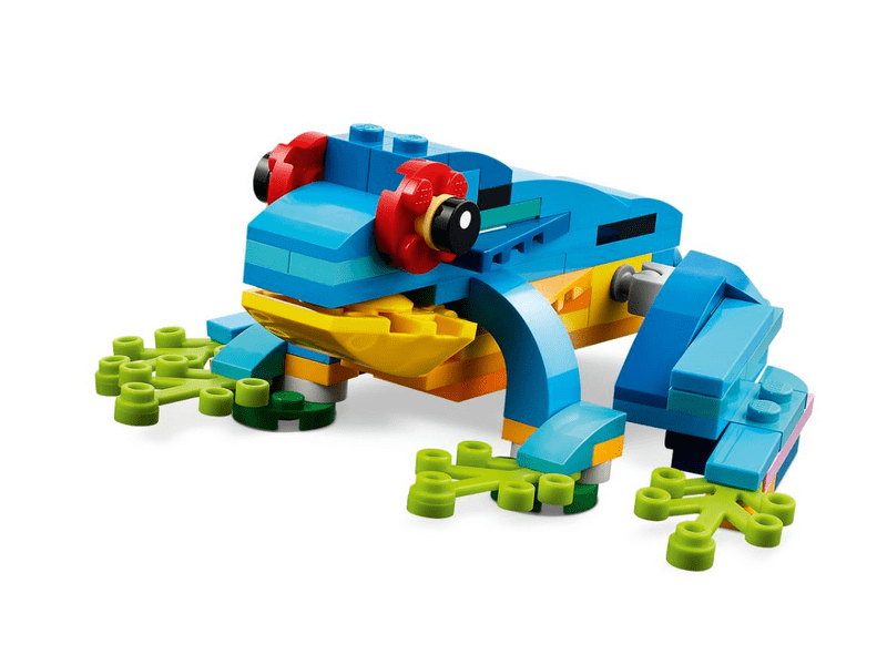 LEGO® Creator Egzotikus papagáj (31136)