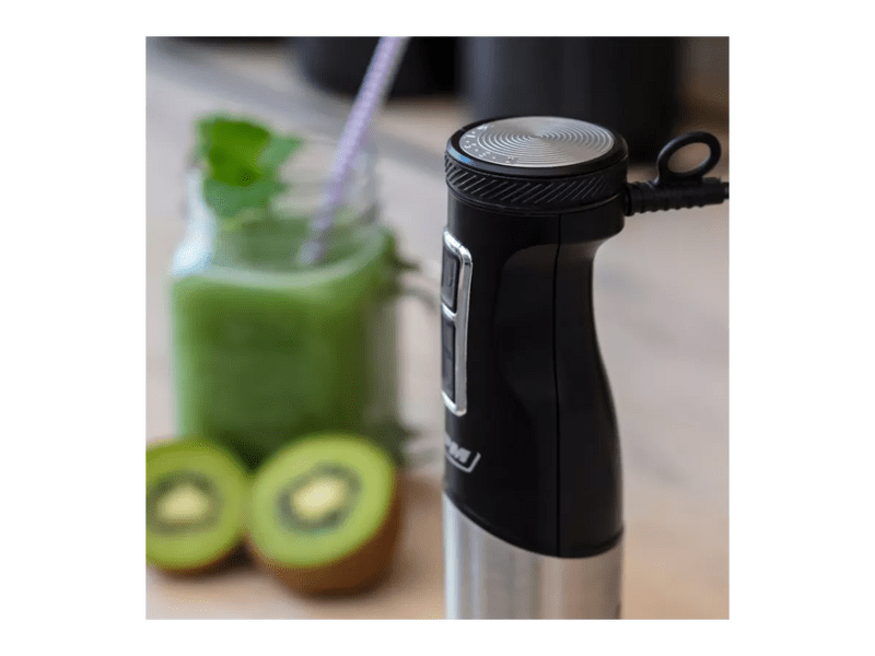 MPM MBL-33M Botmixer, inox/fekete