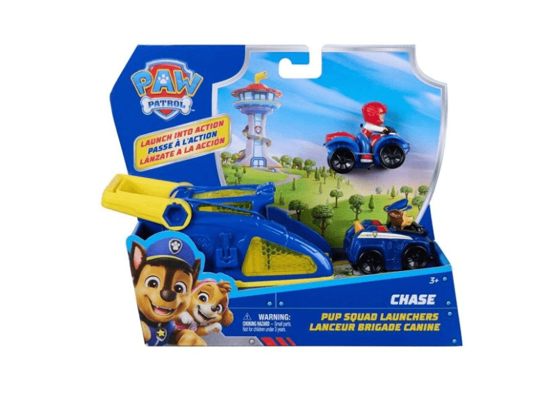 Mancs Őrjárat: Kilövő állomás - Chase (6074781)