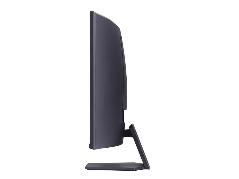 LG 32GS60QC-B 32” QHD Ívelt gamer monitor