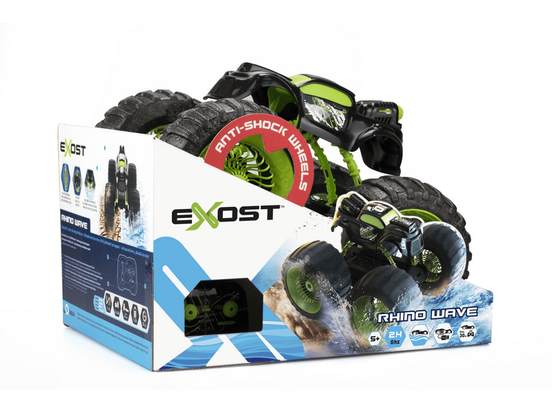 Silverlit Rhino Wave hullámszelő RC terepjárgány (20285)