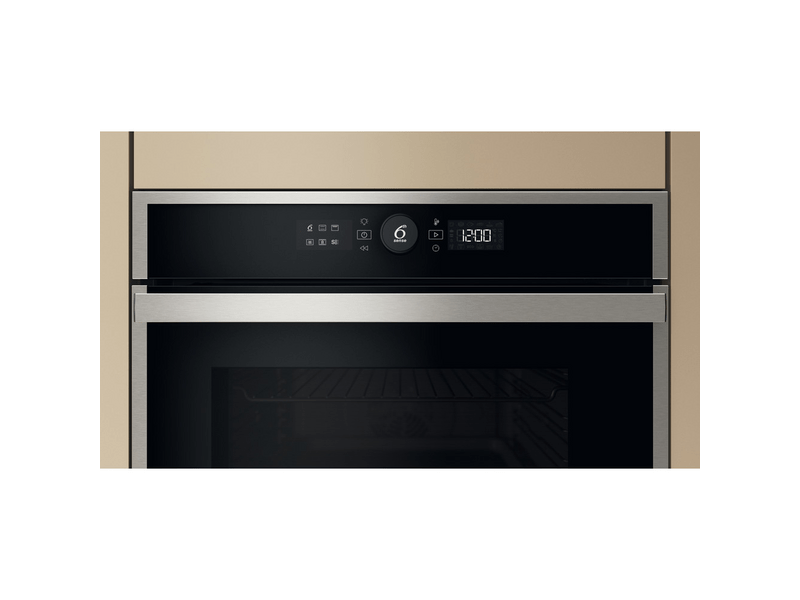 Whirlpool WOI4S8HM1SXA Beépíthető sütő