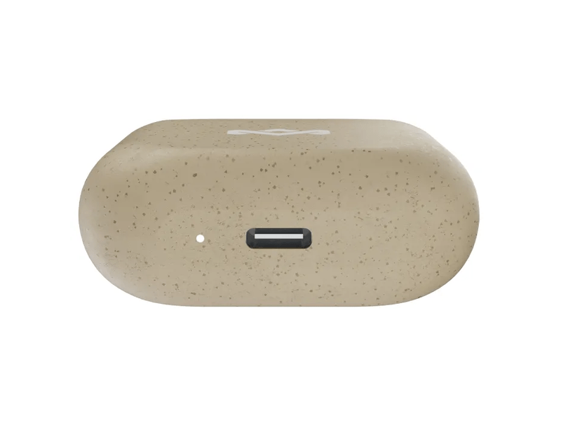 Marley Little Bird TWS Fülhallgató, krém (EM-JE123-CE)