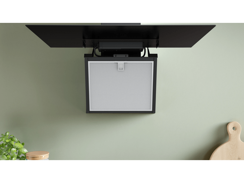 Bosch DWK87PN61 Falra szerelhető páraelszívó