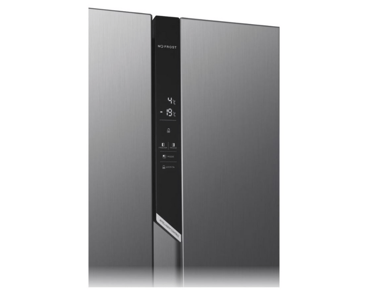 Candy CHSVN-174X Side by Side hűtőszekrény