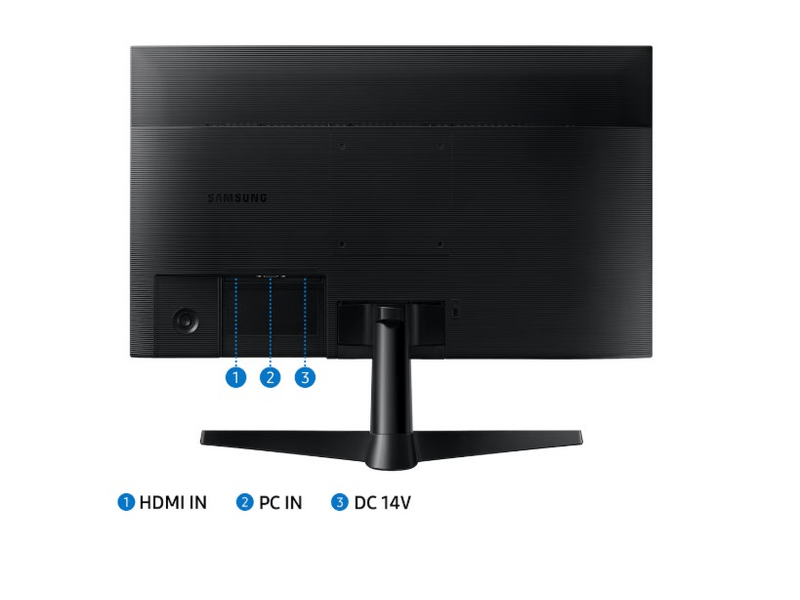 Samsung LS24F330EAUXEN 24