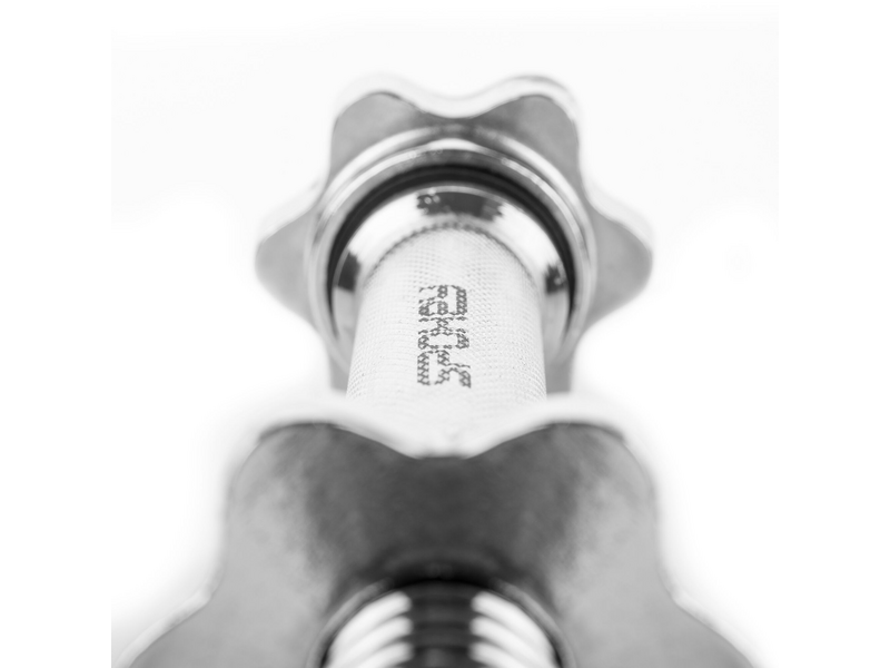 Spokey Priam 40 egykezes súlyzórúd, 28 mm (8436)