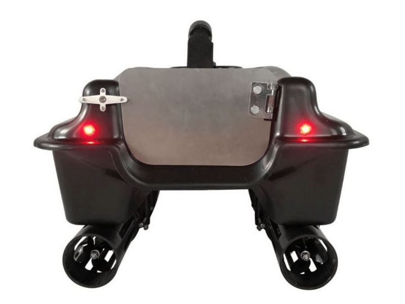 Boatman Actor GPS-es etetőhajó