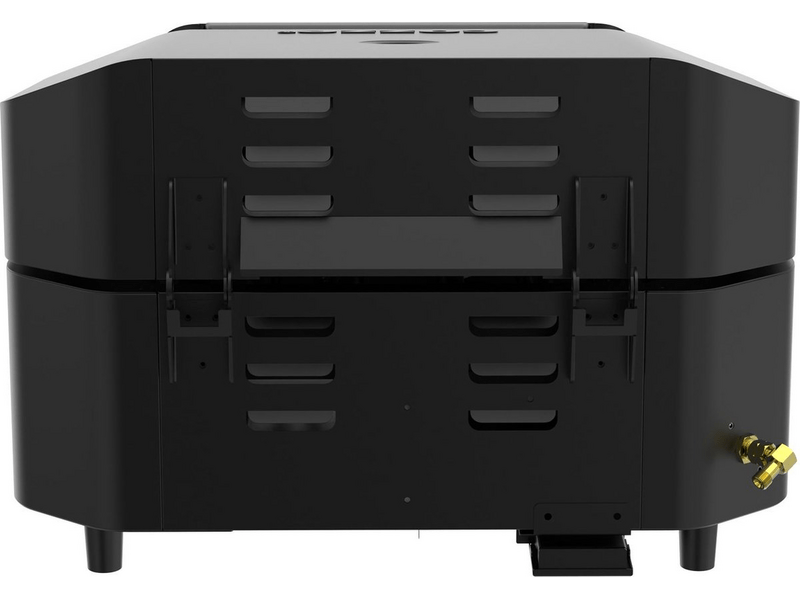 Cozze G-500 Plancha plinski roštilj s 2 plamenika (90520)