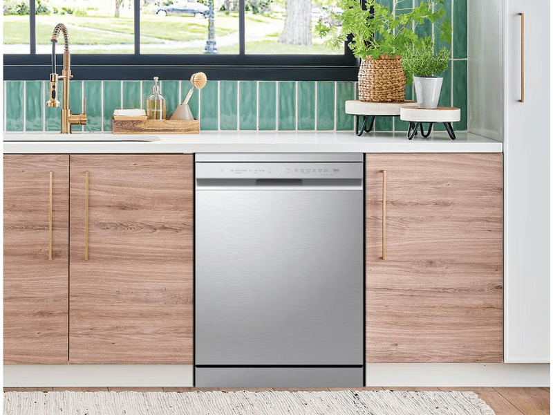 LG DF273FVS Mosogatógép