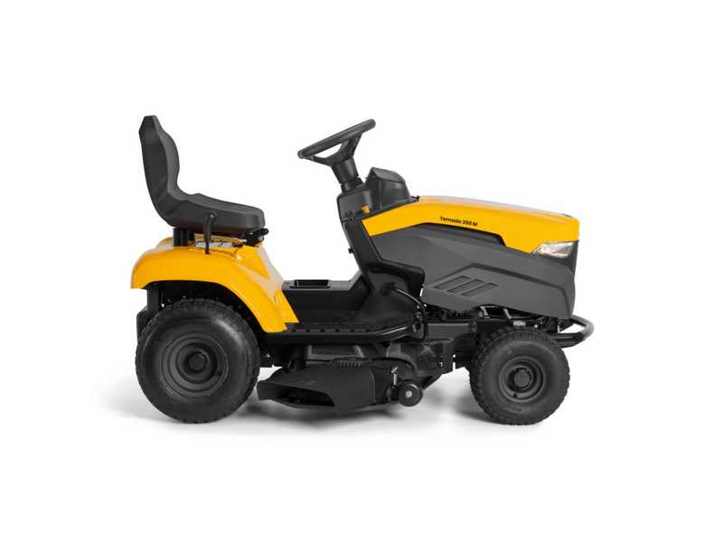 Stiga Tornado 398 M oldalkidobós fűnyíró traktor (2T0510481/ST3)