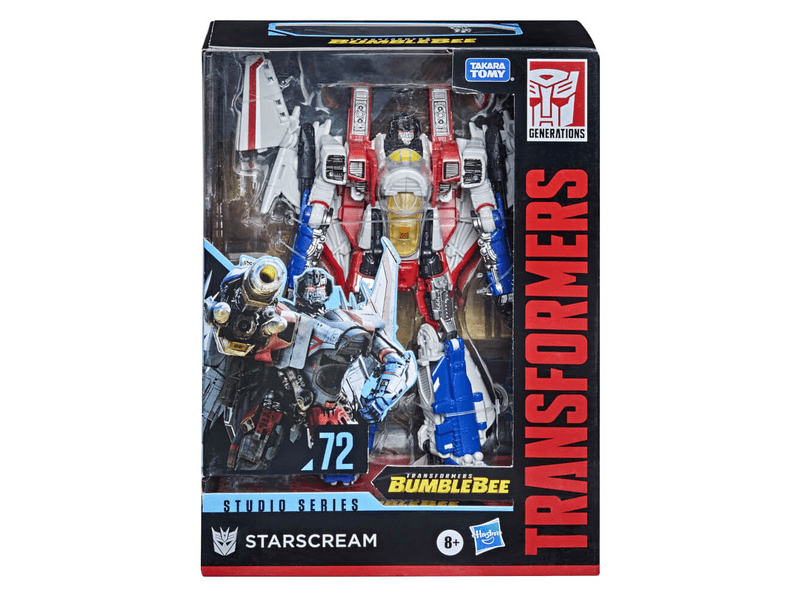 Transformers Studio Series Voyager Figurák (E0702EU0)