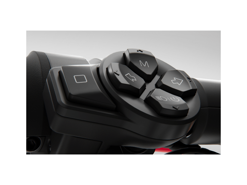 Segway Ninebot KickScooter F3 E Elektromos roller