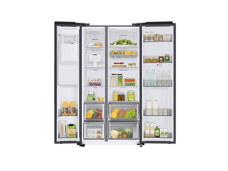 Samsung RS6HDG883EB1EF Side by Side hűtőszekrény