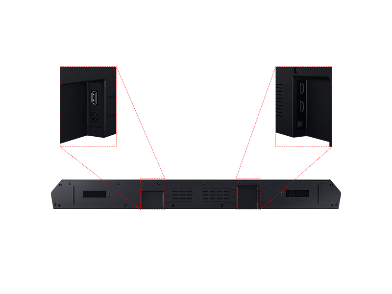 Samsung HW-Q600C/EN Q-szériás Prémium Hangprojektor
