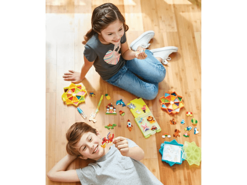 Aquabeads Csillaggyöngy szett, 2000 db-os (20FLR31776)