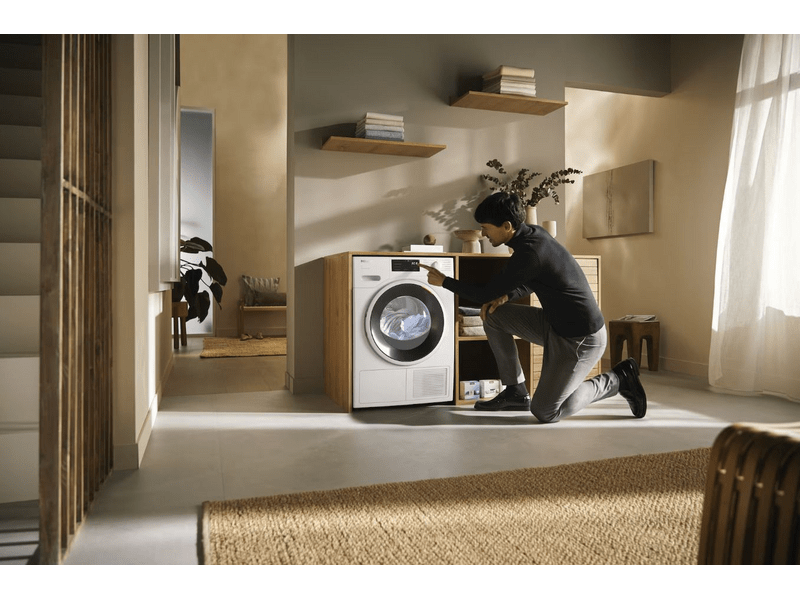 Miele TWC640WP Hőszivattyús szárítógép