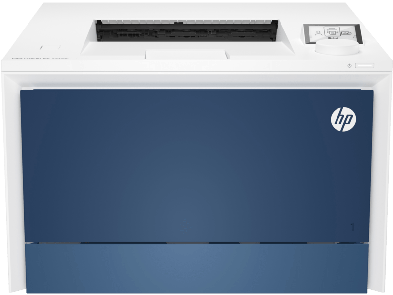 HP Color LaserJet Pro 4202dn Lézernyomtató (4RA87F)