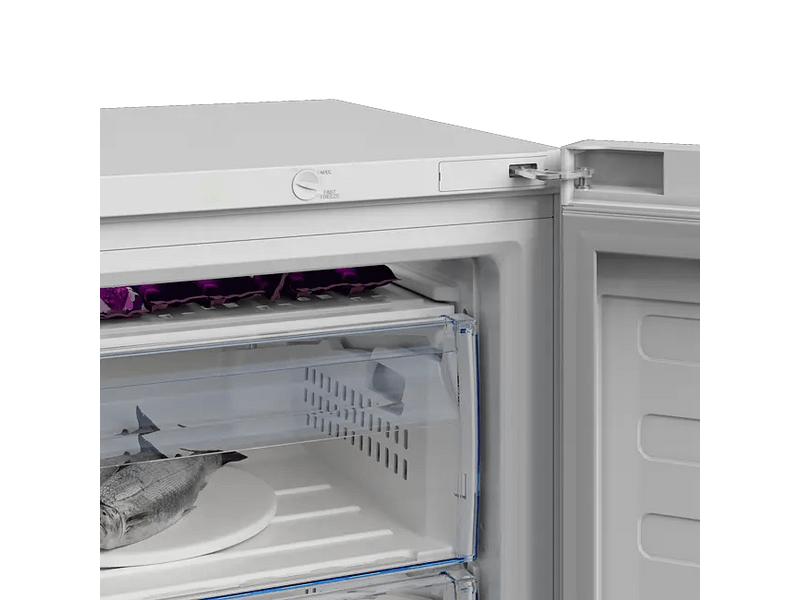 Beko RFSA240M41WN Fagyasztószekrény