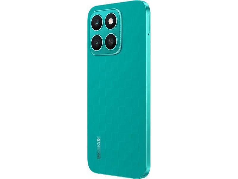 Honor X8c 8/256GB pametni telefon, zeleni