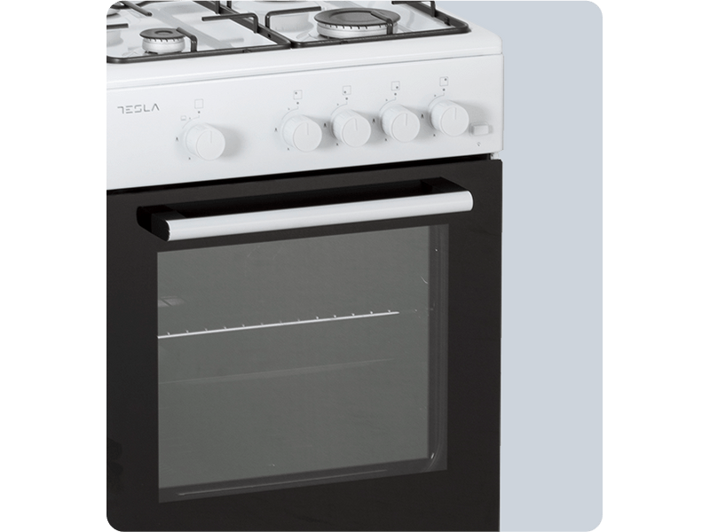 Tesla CG5400SW Gáztűzhely
