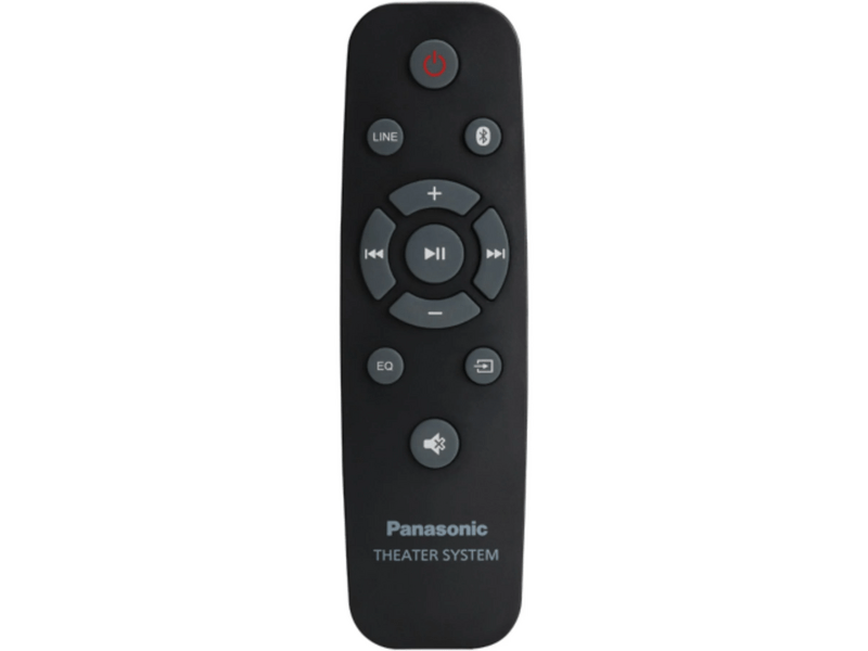 Panasonic SC-HTB150EGK soundbar sa subwooferom