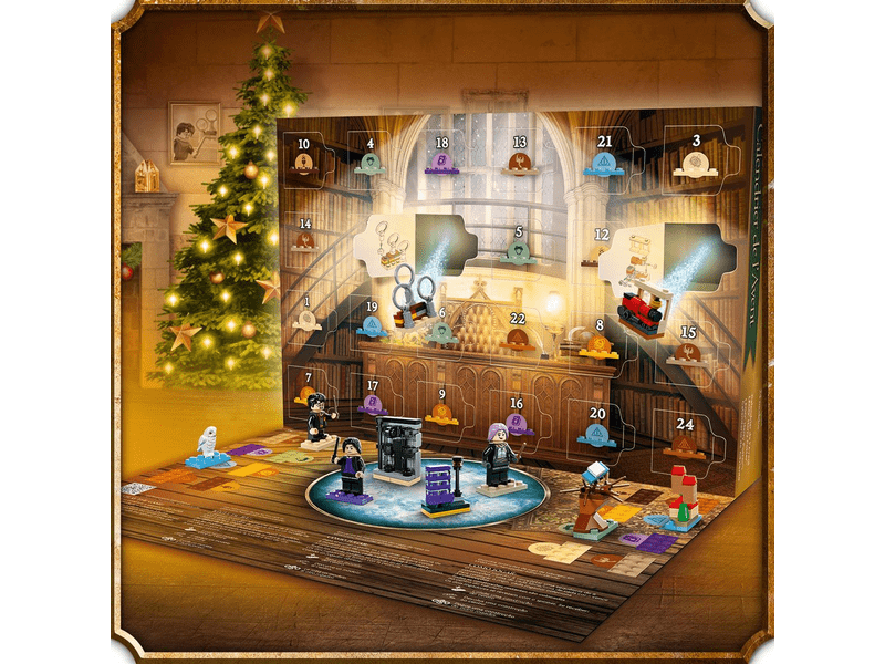 LEGO® Harry Potter™ Adventi naptár (76404)