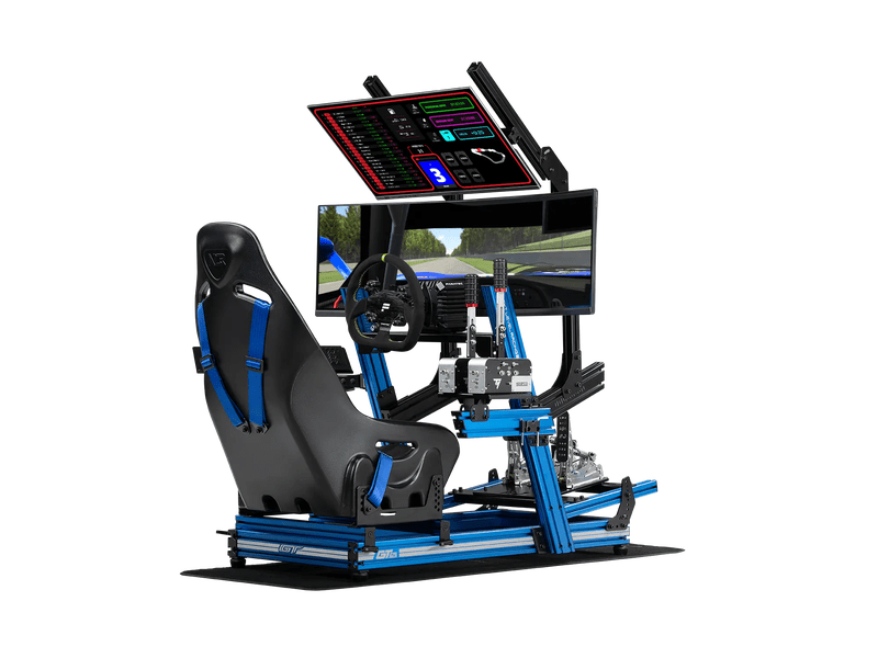 Next Level Racing GT Elite Ford GT Edition Szimulátor cockpit (NLR-E031)