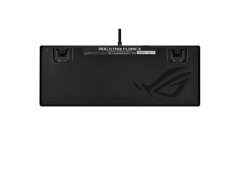 Asus ROG Strix Flare II Mechanikus gamer billentyűzet