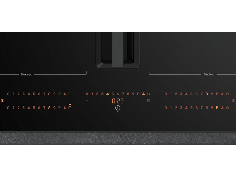 Hisense HEH6443BSCWF1 Beépíthető főzőlap elszívóval